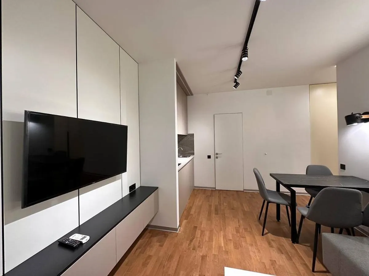 Інстаграмна Стильні Апартаменти На Вулиці Під Голоском 15Б Lviv Apartment