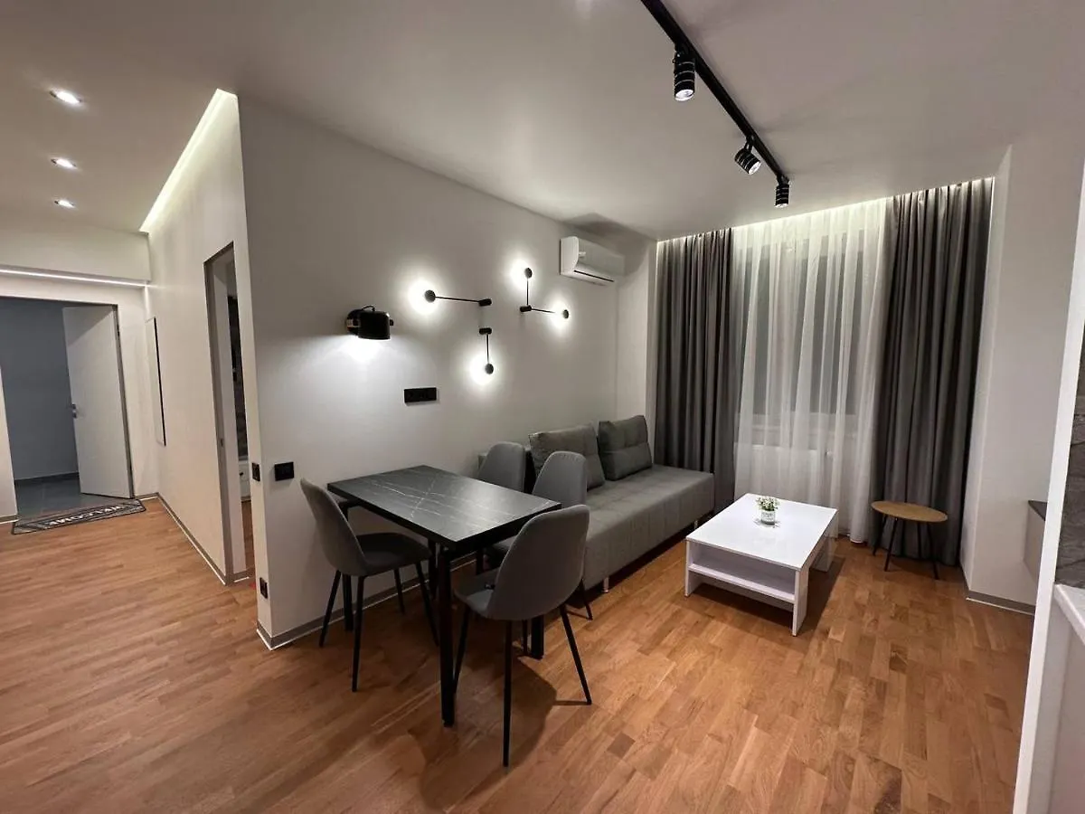 Apartment Інстаграмна Стильні Апартаменти На Вулиці Під Голоском 15Б Lviv